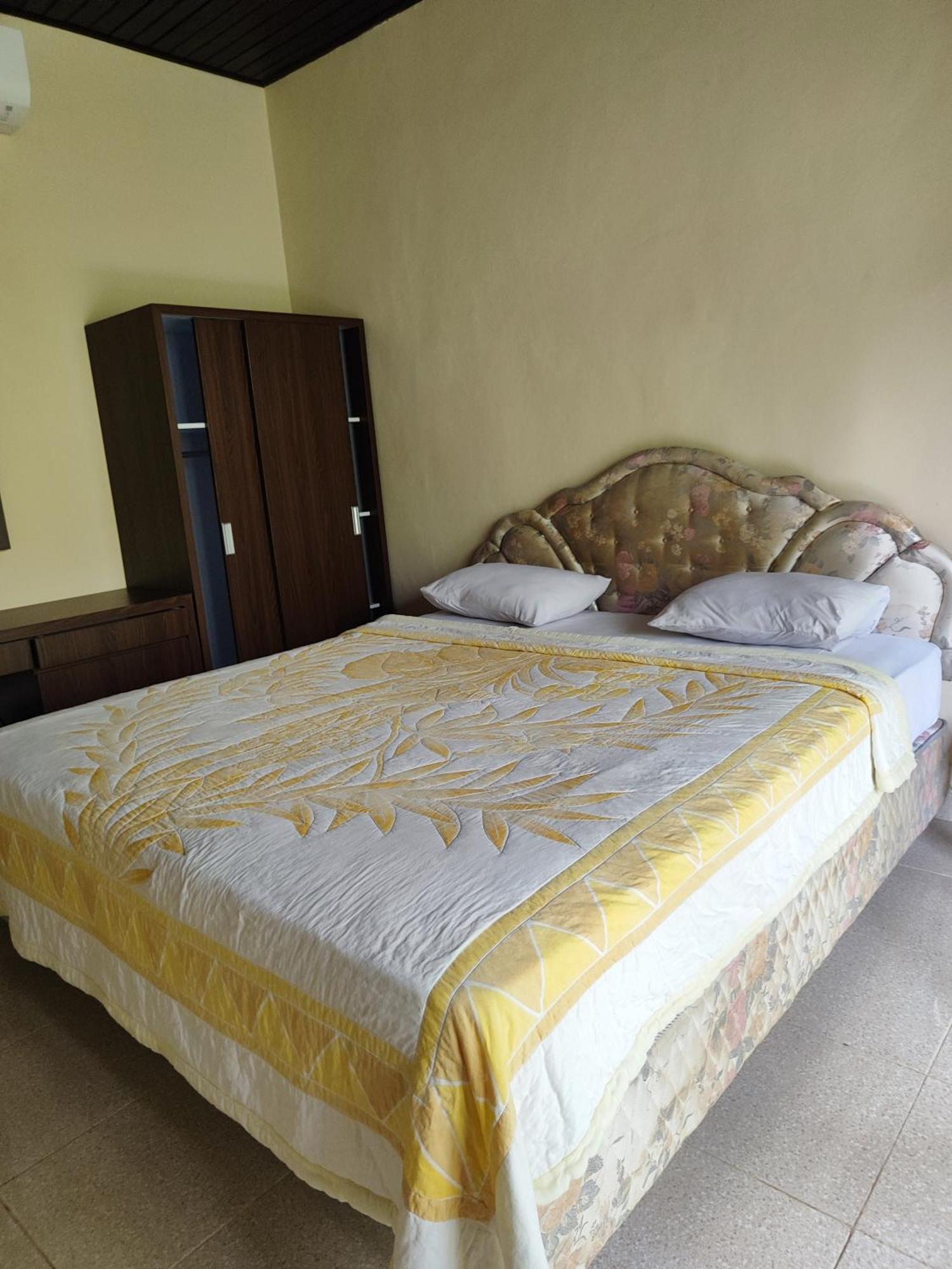 Adus Beach Inn Legian Exteriér fotografie