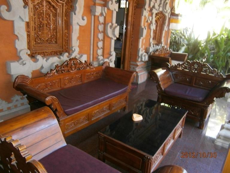 Adus Beach Inn Legian Exteriér fotografie