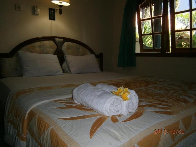 Adus Beach Inn Legian Exteriér fotografie