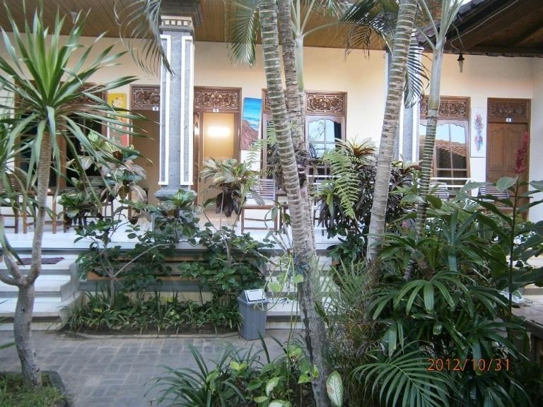 Adus Beach Inn Legian Exteriér fotografie